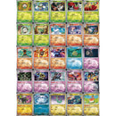 Pokemon Kinesisk Bright Fantasy Coin Set