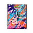 9-Pocket Portfolio Pokémon Mega Evolution 04 Chaos Rising