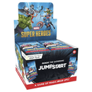 Magic The Gathering - Marvel Super Heroes Jumpstart Booster Display