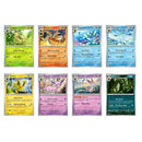 Pokemon Prismatic Evolutions 8 Mini-Tins Costco Eksklusiv Boks