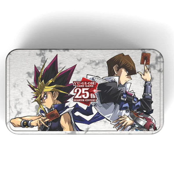 25th Anniversary Dueling Mirrors Tin Box