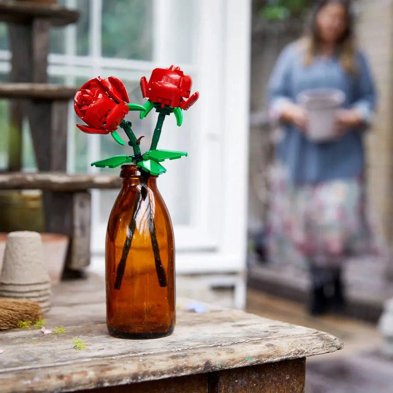 LEGO Blomster Roser