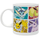 Pokemon - Eeveelutions Kopp