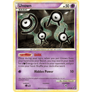 Unown 40/90 HS Undaunted 2010 DMG