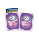 Pokemon Kinesisk Crystal Gathering Binder Set - Espeon