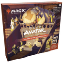 Magic The Gathering - Avatar: The Last Airbender Scene Box - Tea Time at the Jasmine Dragon