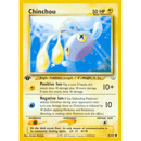Chinchou 42/64 Neo Revelation MP