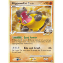 Hippowdon E4 42/111 Rising Rivals 2009 LP