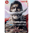 One Piece OP-04 Kingdom of Conspiracies Japansk Boosterpakke