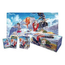 Pokemon Rubber Playmat Set Victor & Gloria