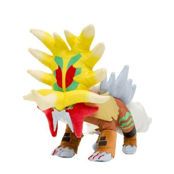 Japansk Plush Toy Pokemon Gouging Fire