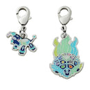 Japansk Nøkkelring Pokedex Metal Charm 1024