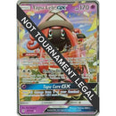 Tapu Lele GX 60/145 World Championships 2018 2017 NM
