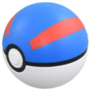 Japansk Takara Tomy Pokemon Moncolle Great Ball