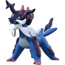 Japansk Takara Tomy Pokemon Moncolle amurott Hisuian Form
