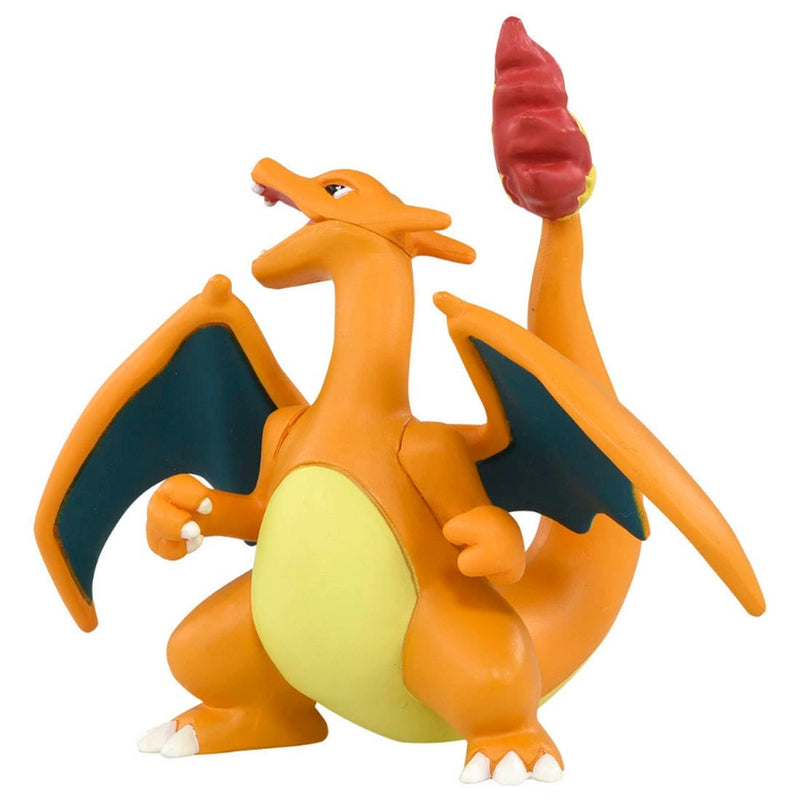 Japansk Takara Tomy Pokemon Moncolle Charizard