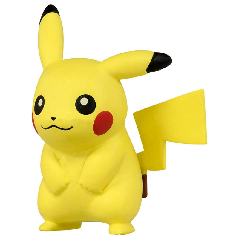 Japansk Takara Tomy Pokemon Moncolle Pikachu