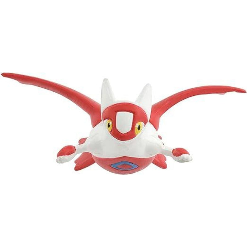 Japansk Takara Tomy Pokemon Moncolle Latias