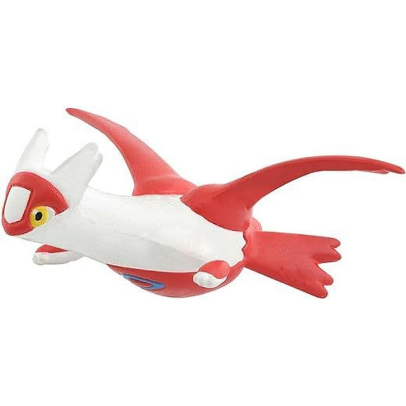 Japansk Takara Tomy Pokemon Moncolle Latias