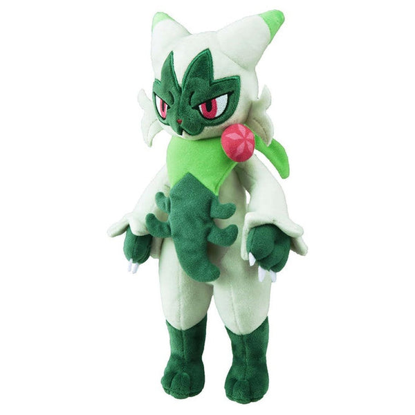 Japansk Plush Toy Pokemon Floragato