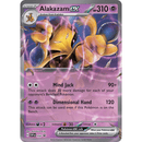 Alakazam ex 50 SVP Promo 2023 Mint