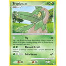 Tropius lv.35 52/111 Rising Rivals 2009 LP