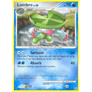 Lombre lv.26 54/132 Secret Wonders 2007 HP