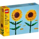 LEGO Blomster Solsikker