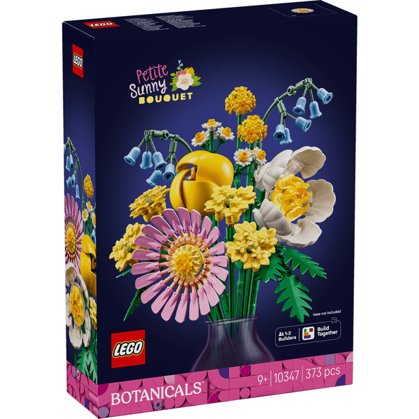 LEGO Søt sommerbukett