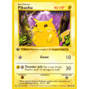 Pikachu 25th Anniversary 58/102 Jumbo