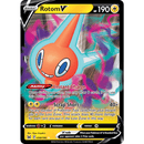 Rotom V 058/196 Lost Origin 2022 NM