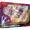 Maks 2 per pers. Pokemon - Mega Latias ex Box