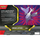 Maks 2 per pers. Pokemon - Mega Latias ex Box