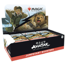 Magic The Gathering - Avatar: The Last Airbender Jumpstart Boosterpakke