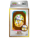 Pokemon Kinesisk Crystal Gathering Jolteon Tin Set