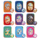 Pokemon Kinesisk Crystal Gathering Mystery Tin Set
