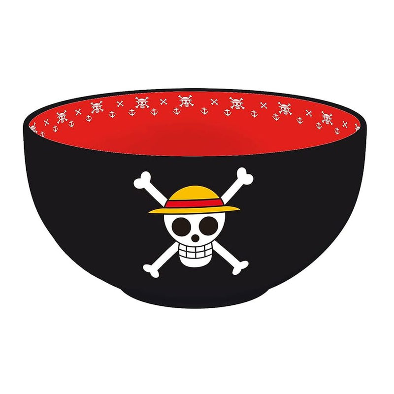 One Piece - Skulls Bowl