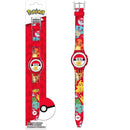 Digital Wrist Watch - Pokemon