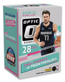 Panini 2020-21 Donruss Optic Basketball Trading Card Blaster Box