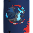 9-Pocket Pro-Binder For Pokemon - Mega Charizard