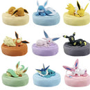 Pokemon Sleeping Eeveelution Figur Mystery Box
