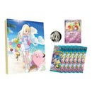 Pokemon Koreansk Collection File Lillie - Battle Partners