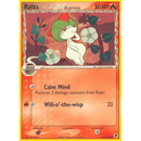 Ralts δ 61/101 Dragon Frontiers MP
