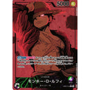 One Piece Koreansk EBK-02 Anime 25th Collection Boosterpakke