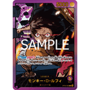 One Piece Koreansk EBK-02 Anime 25th Collection Boosterpakke