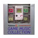 Pokemon Japansk 30th Anniversary Game Music Collection