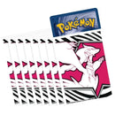 Pokemon White Flare ETB Sleeves