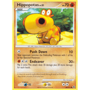 Hippopotas 64/111 Rising Rivals 2009 LP