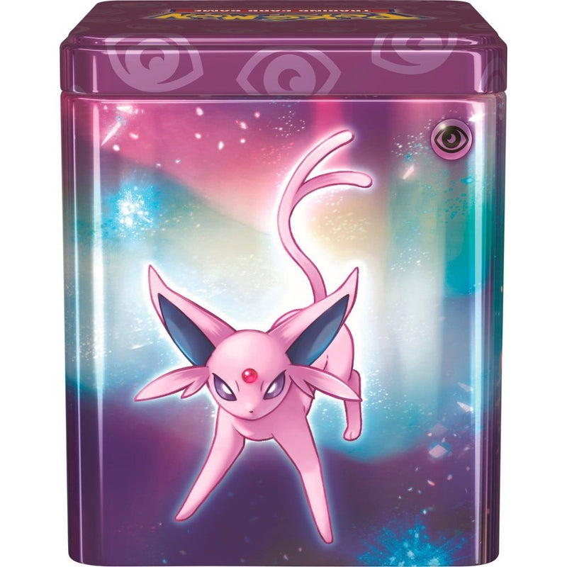 Pokemon - Stacking Tin 2024 Psychic Type