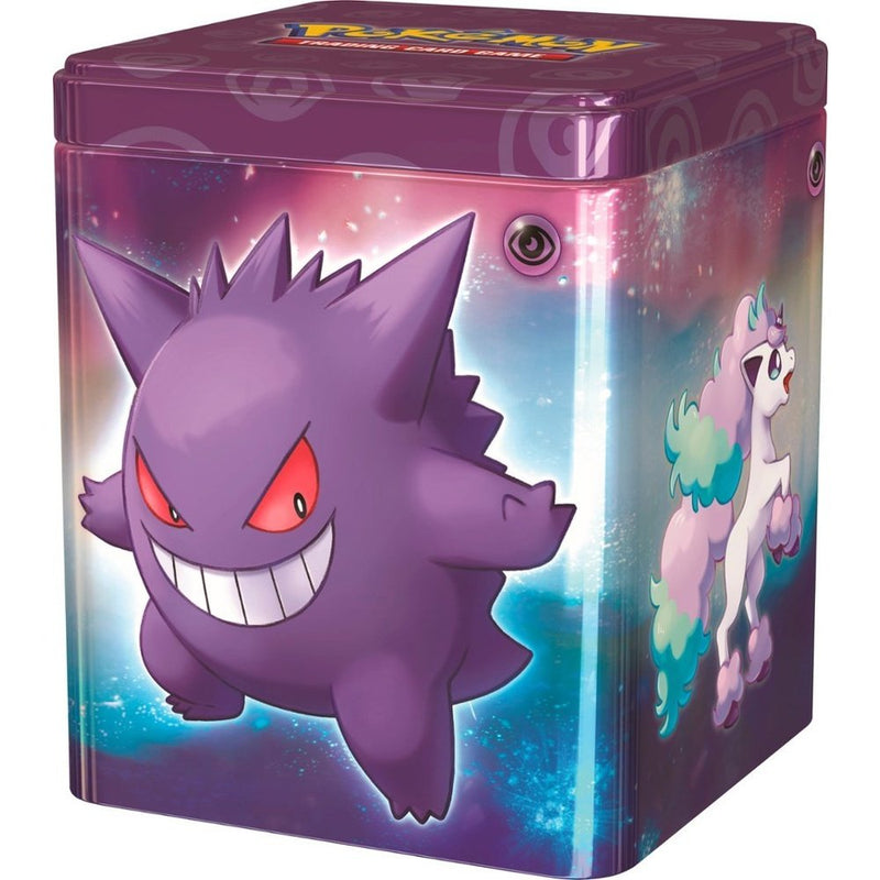 Pokemon - Stacking Tin 2024 Psychic Type
